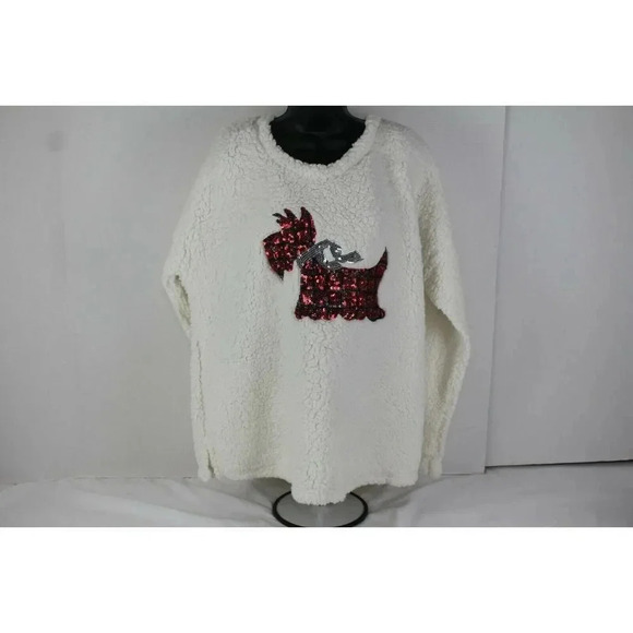 ladies TIME&TRU cristmas sweater - Picture 1 of 5